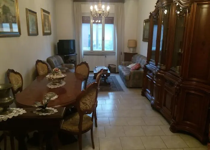 Apartament Negrotti